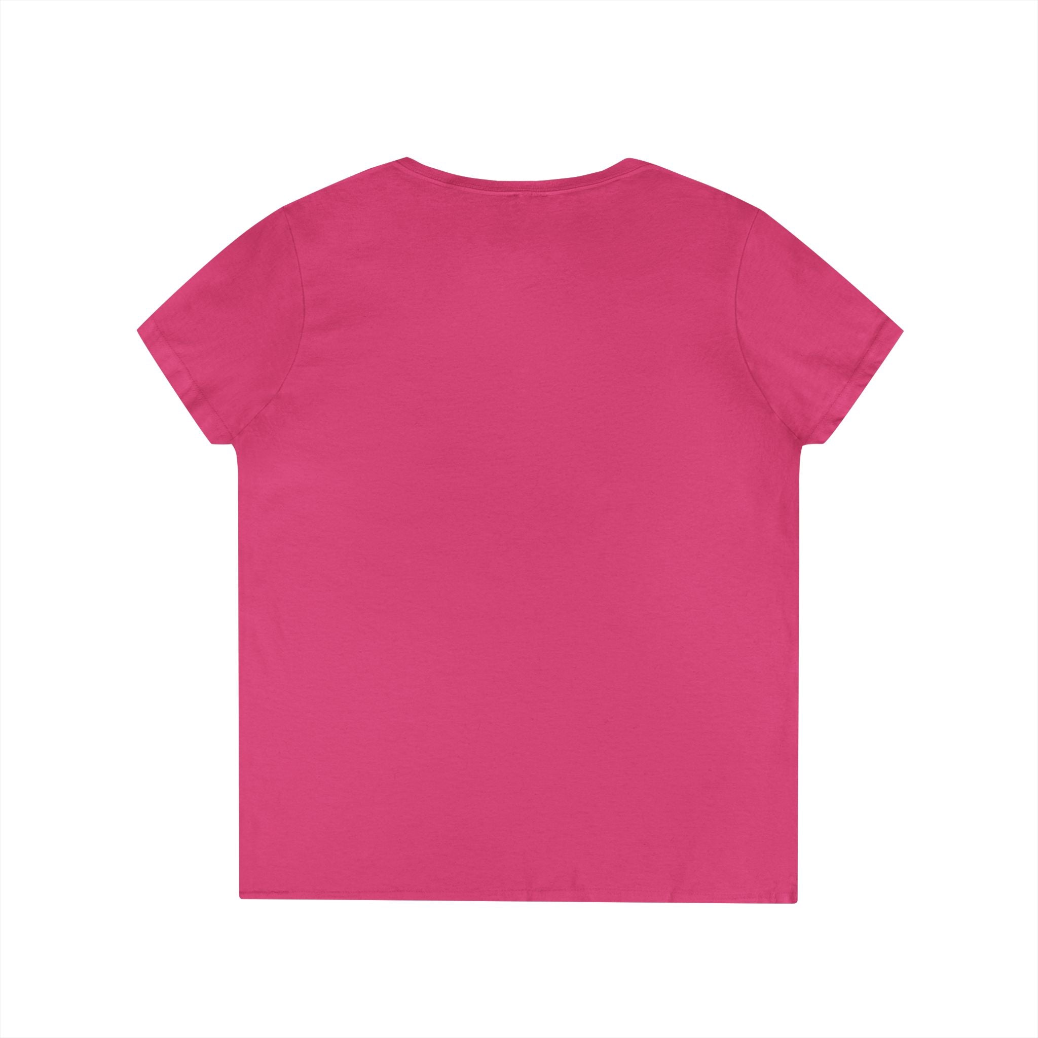 Daisy the Famous Dachshund Ladies' V-Neck T-Shirt