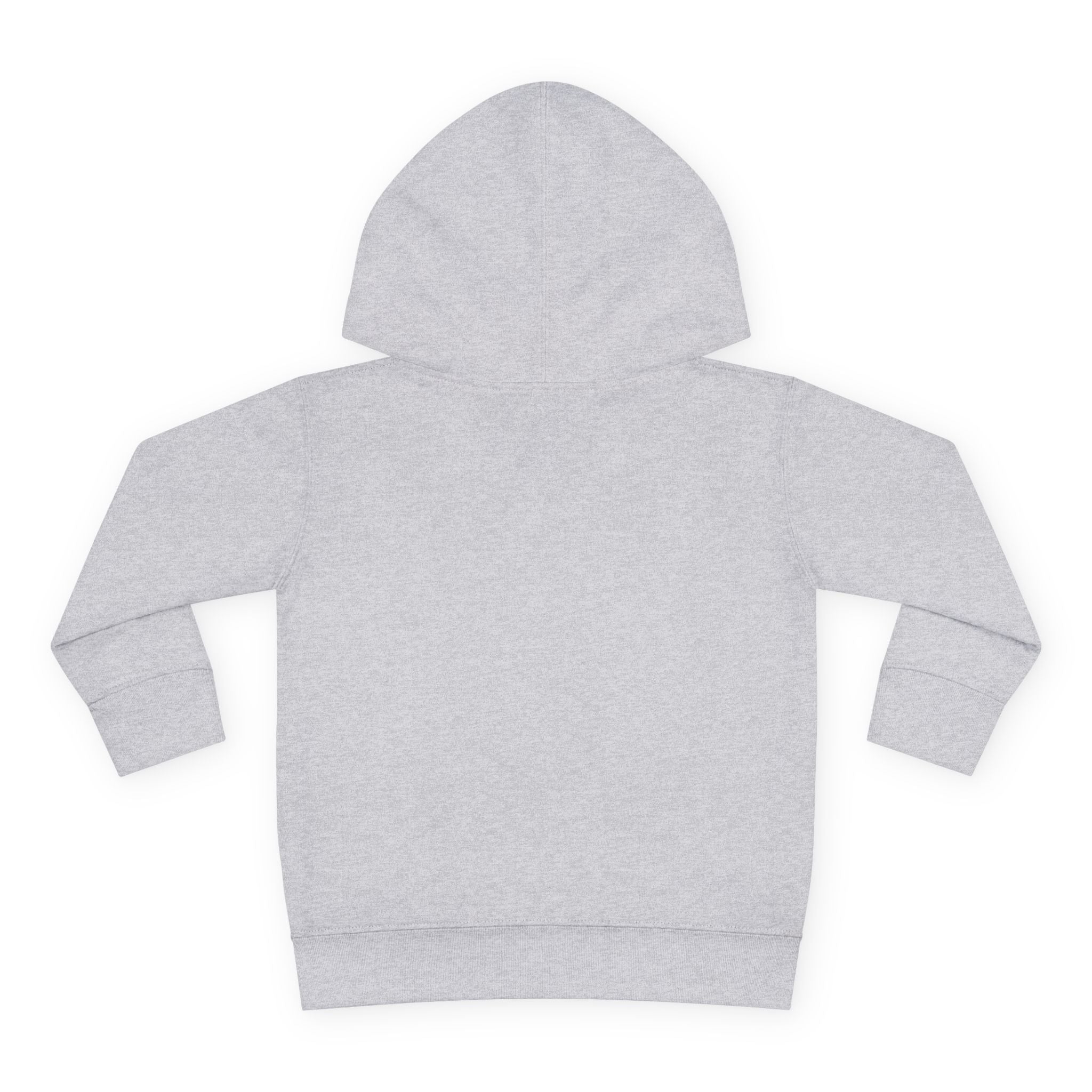 Toddler Fleece Hoodie - "Daisy the Famous Dachshund"