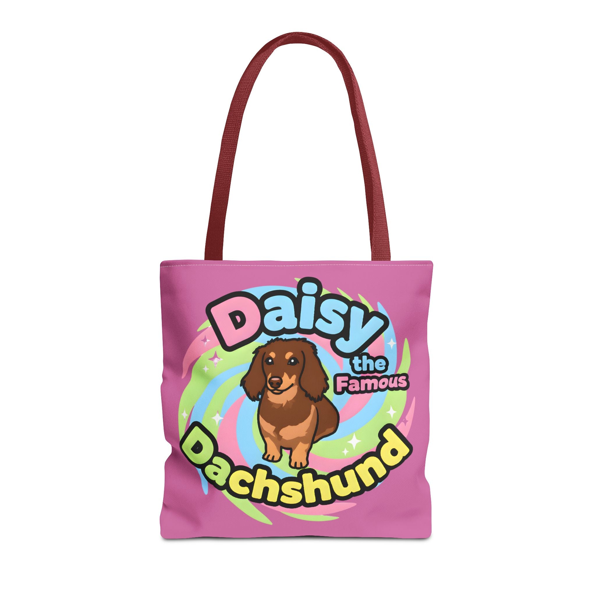 Copy of Vibrant Music-Themed Tote Bag | Fun Design for Animal Lovers & Musicians