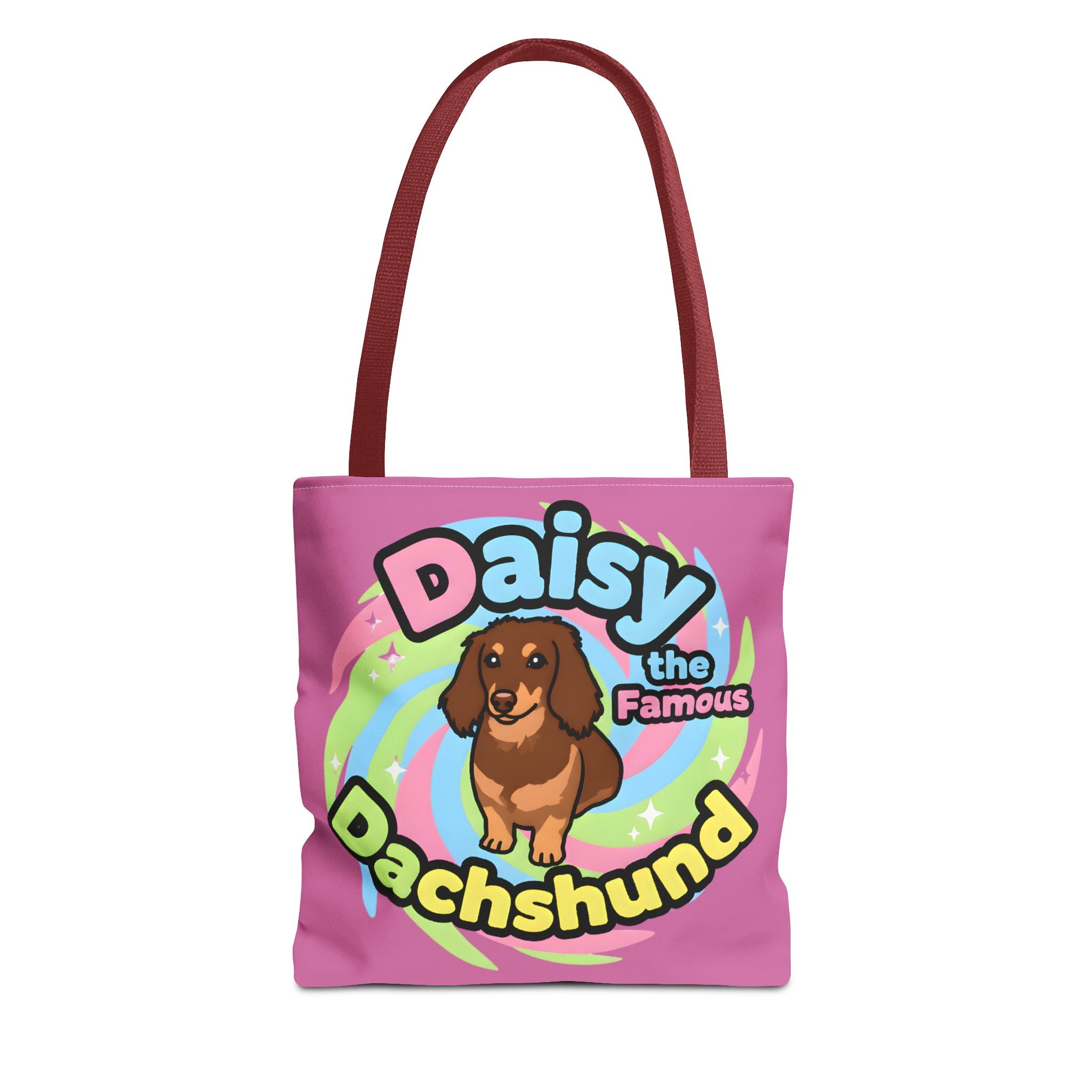 Copy of Vibrant Music-Themed Tote Bag | Fun Design for Animal Lovers & Musicians