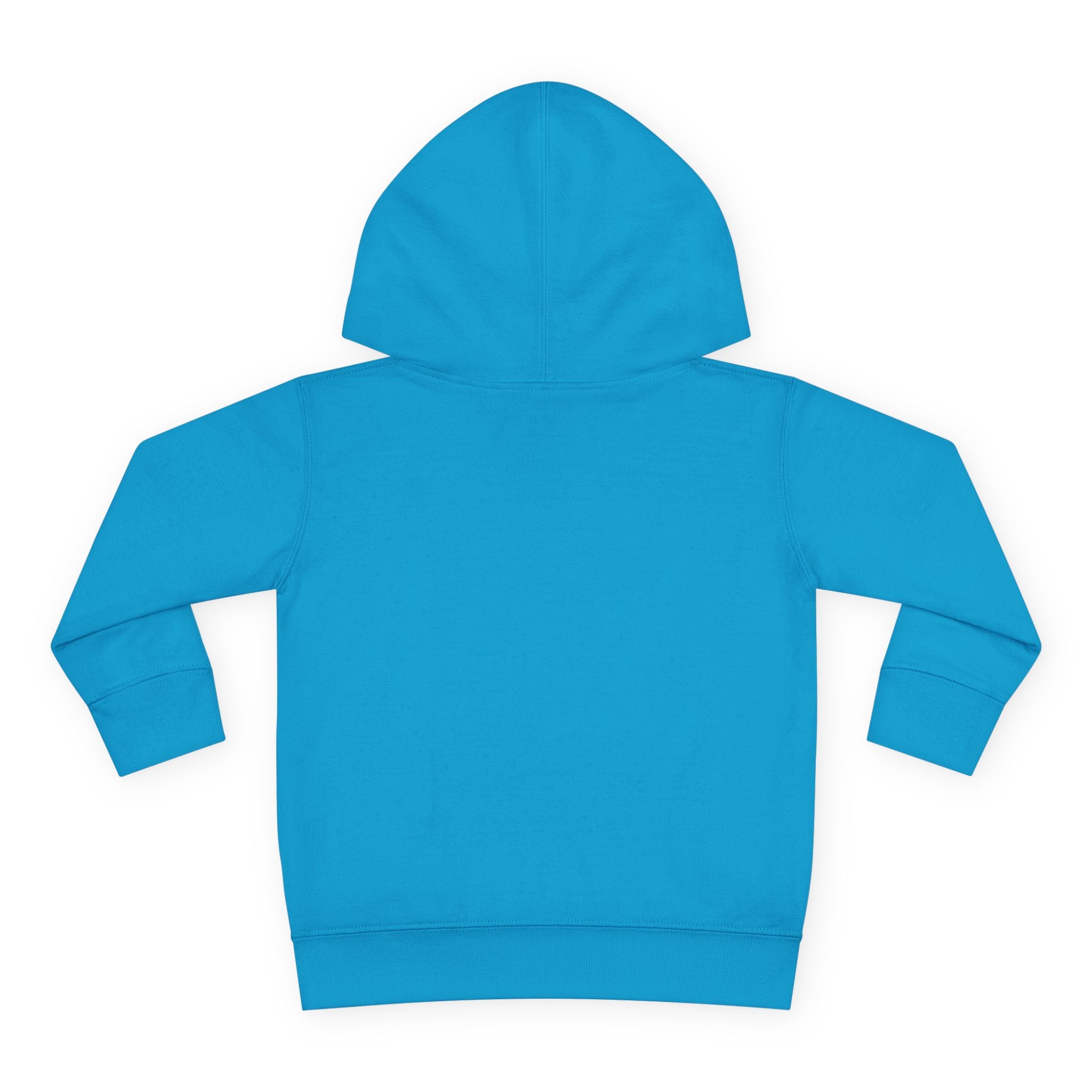 Toddler Fleece Hoodie - "Daisy the Famous Dachshund"