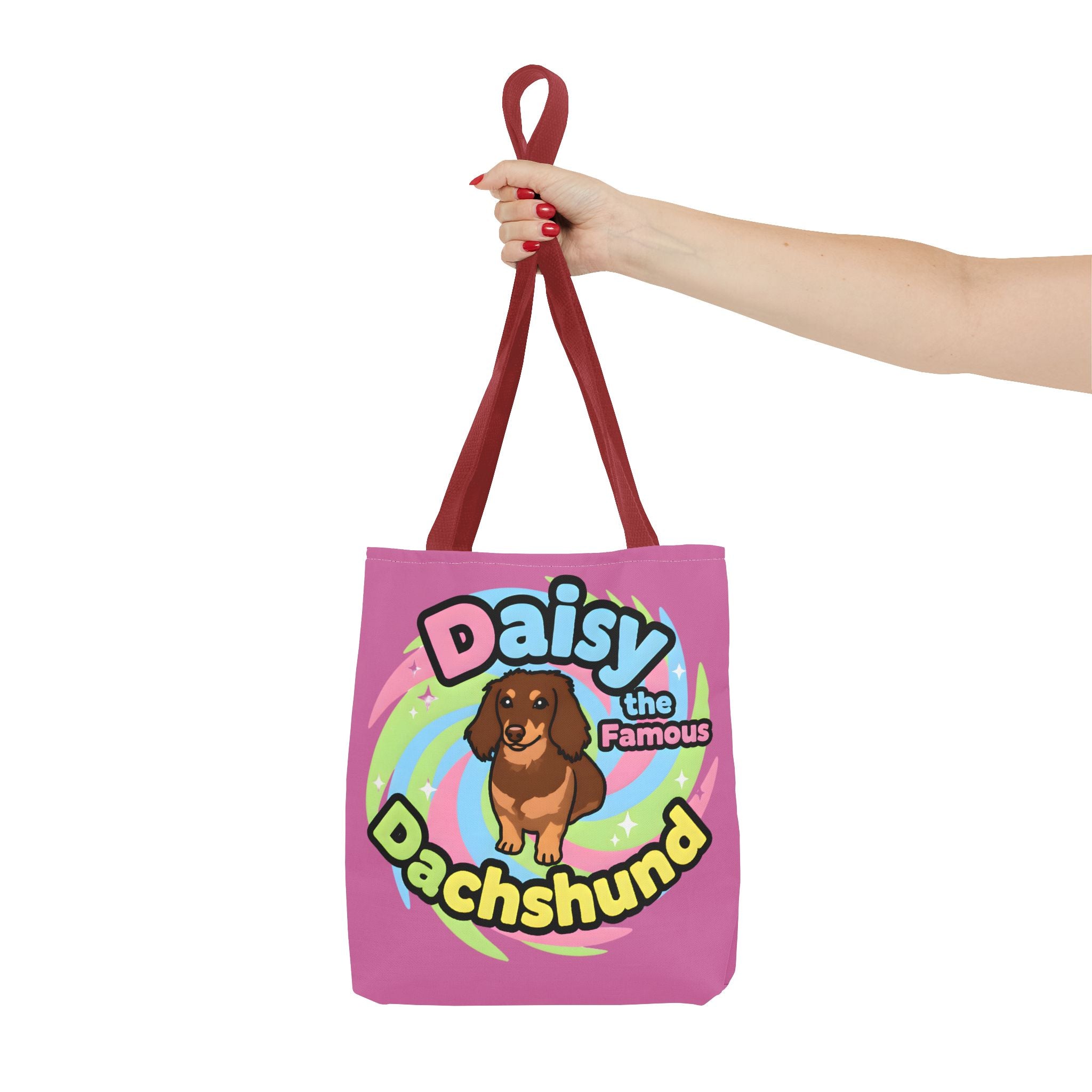Copy of Vibrant Music-Themed Tote Bag | Fun Design for Animal Lovers & Musicians