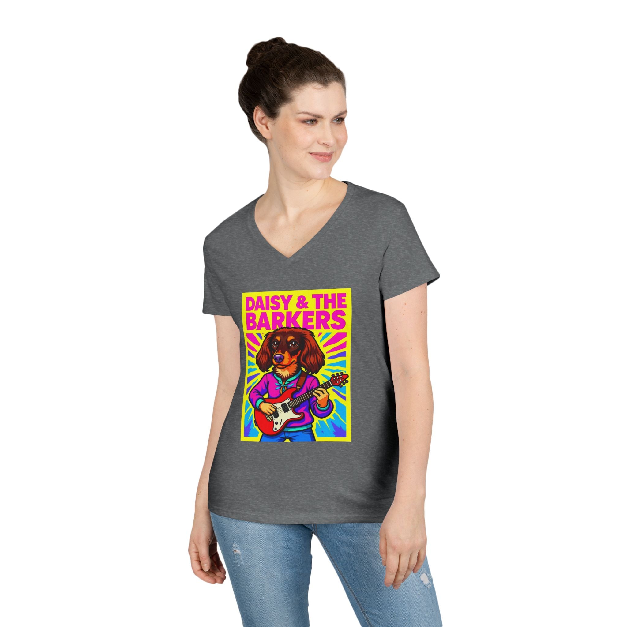 Daisy & The Barkers Graphic T-Shirt