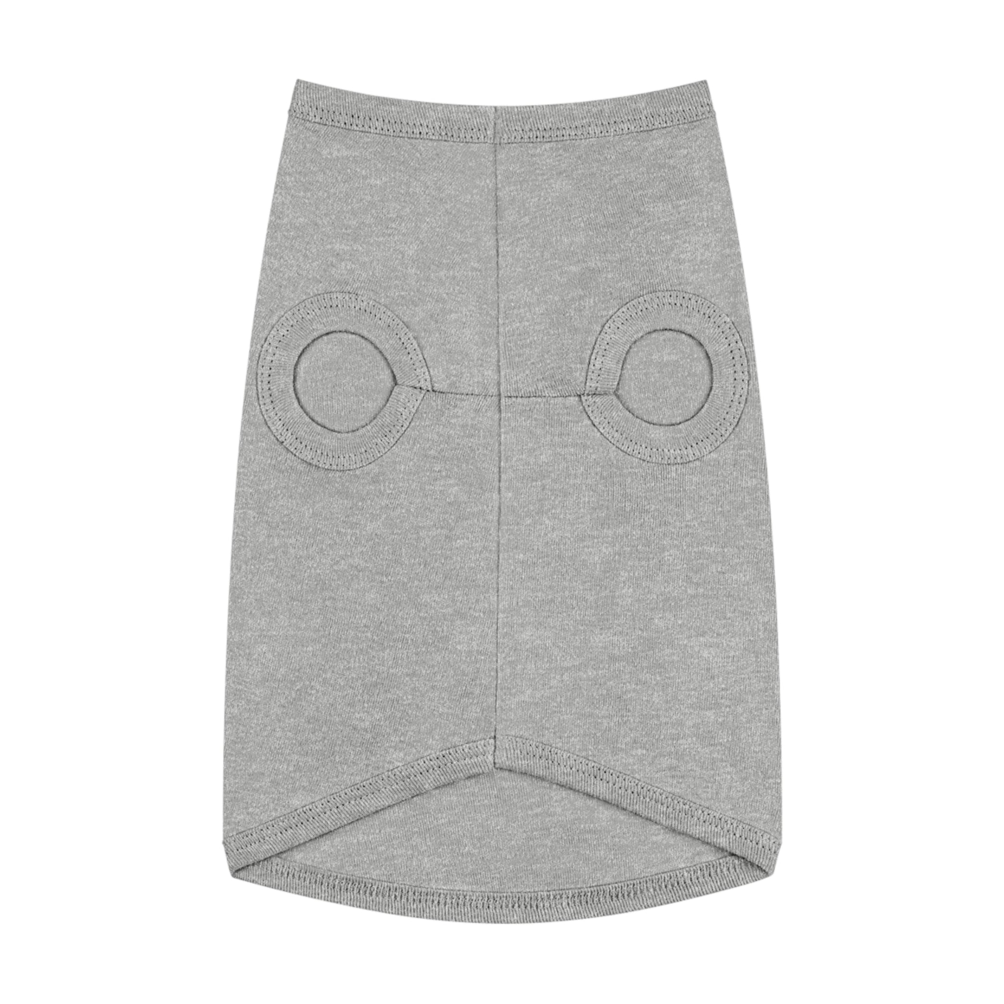 Dachshund Circus-Themed Pet Tank Top – Fun & Stylish Dog Apparel