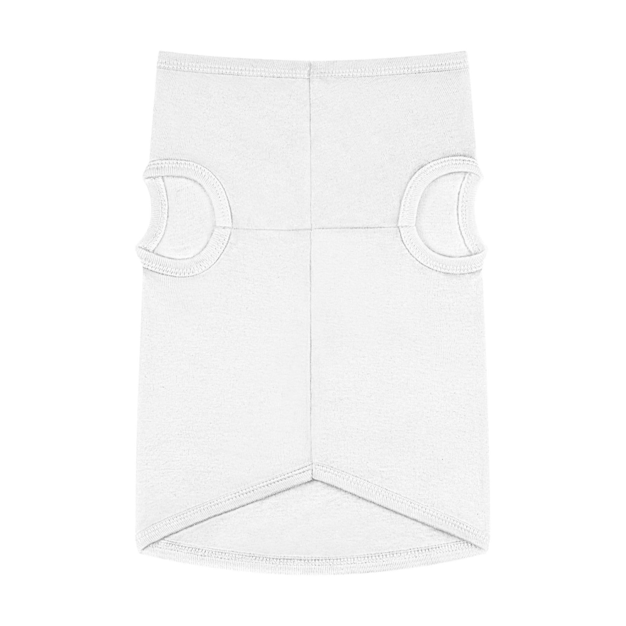 Dachshund Circus-Themed Pet Tank Top – Fun & Stylish Dog Apparel