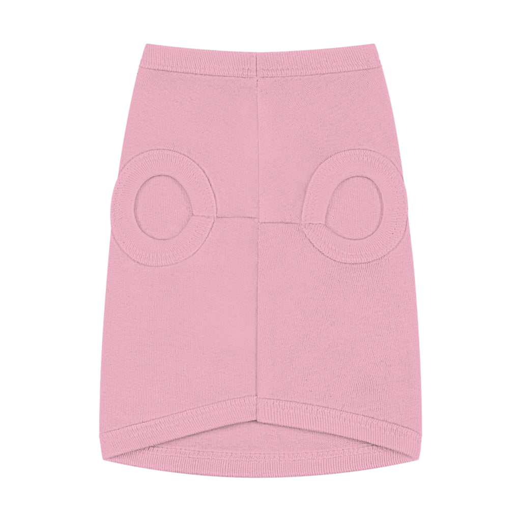 Dachshund Circus-Themed Pet Tank Top – Fun & Stylish Dog Apparel