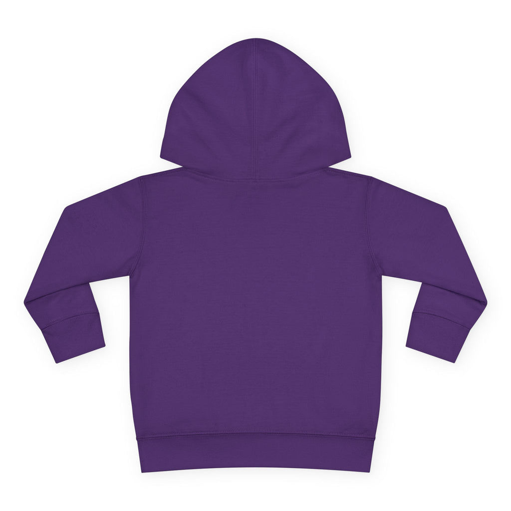 Dachshund - Barkum & Bailey Circus Toddler Fleece Hoodie