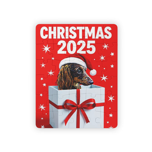 Christmas 2025 Kids' Puzzle - 30-Piece Fun