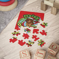 Dachshund Holiday Kids' Puzzle - 30-Piece Fun Toymi