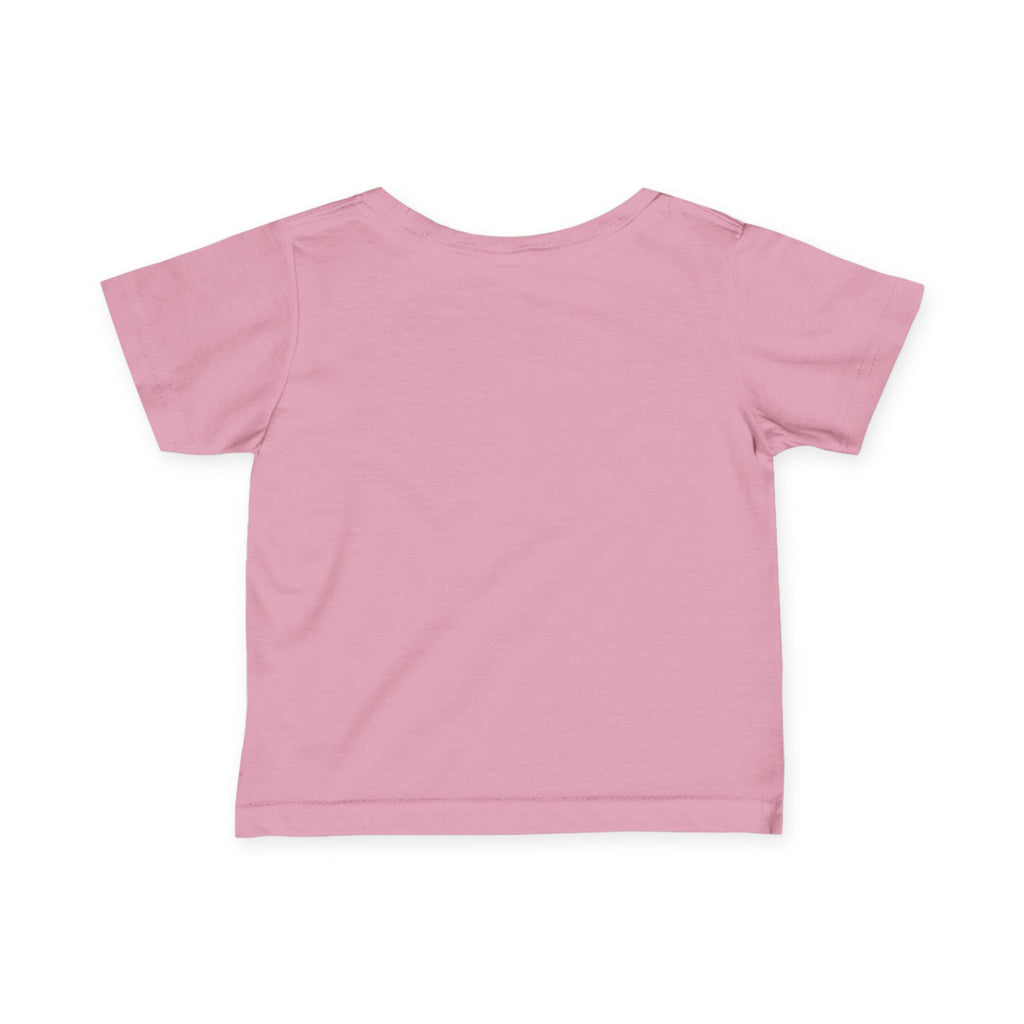Cute Daisy the Dachshund Puppy Infant T-Shirt – Once Upon a Time Design