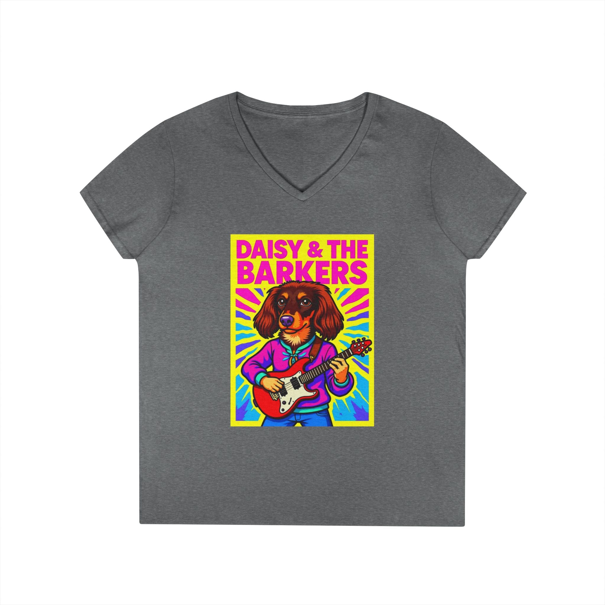 Daisy & The Barkers Graphic T-Shirt