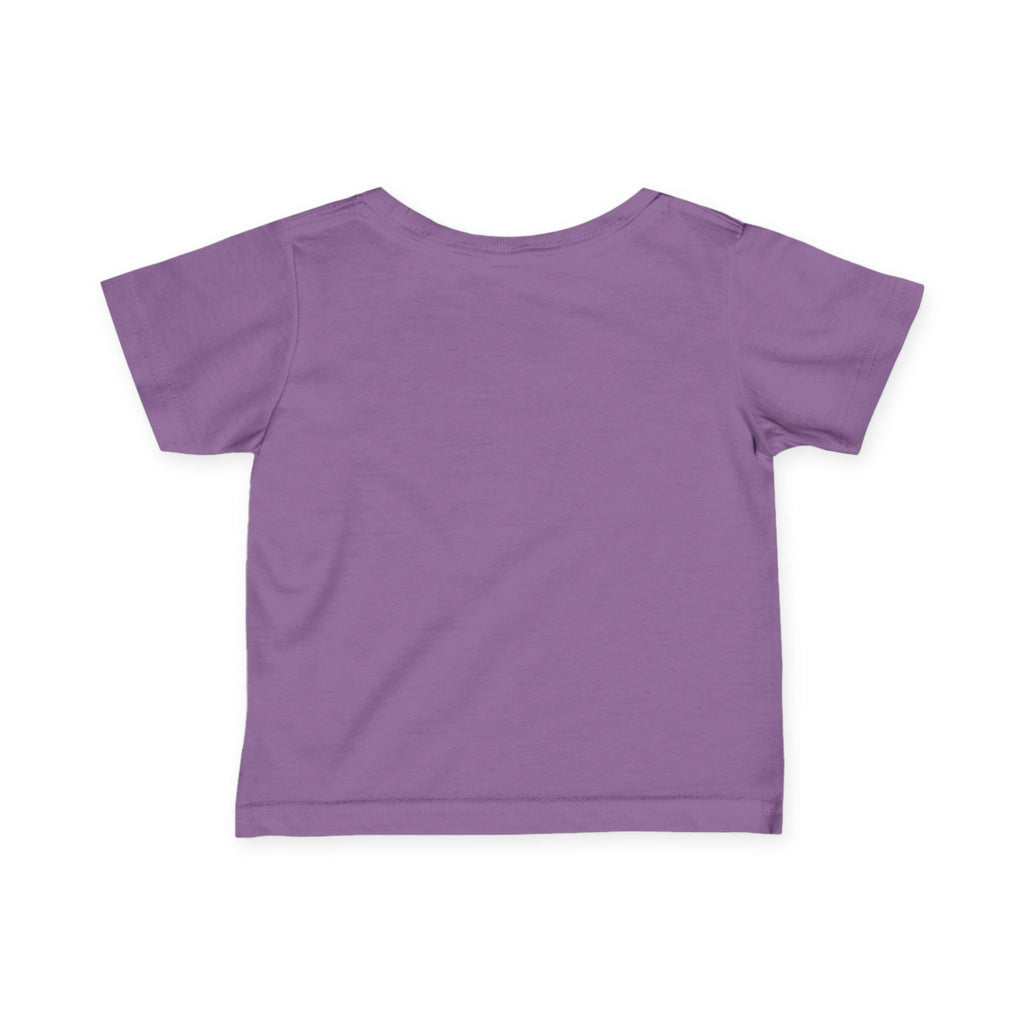 Cute Daisy the Dachshund Puppy Infant T-Shirt – Once Upon a Time Design