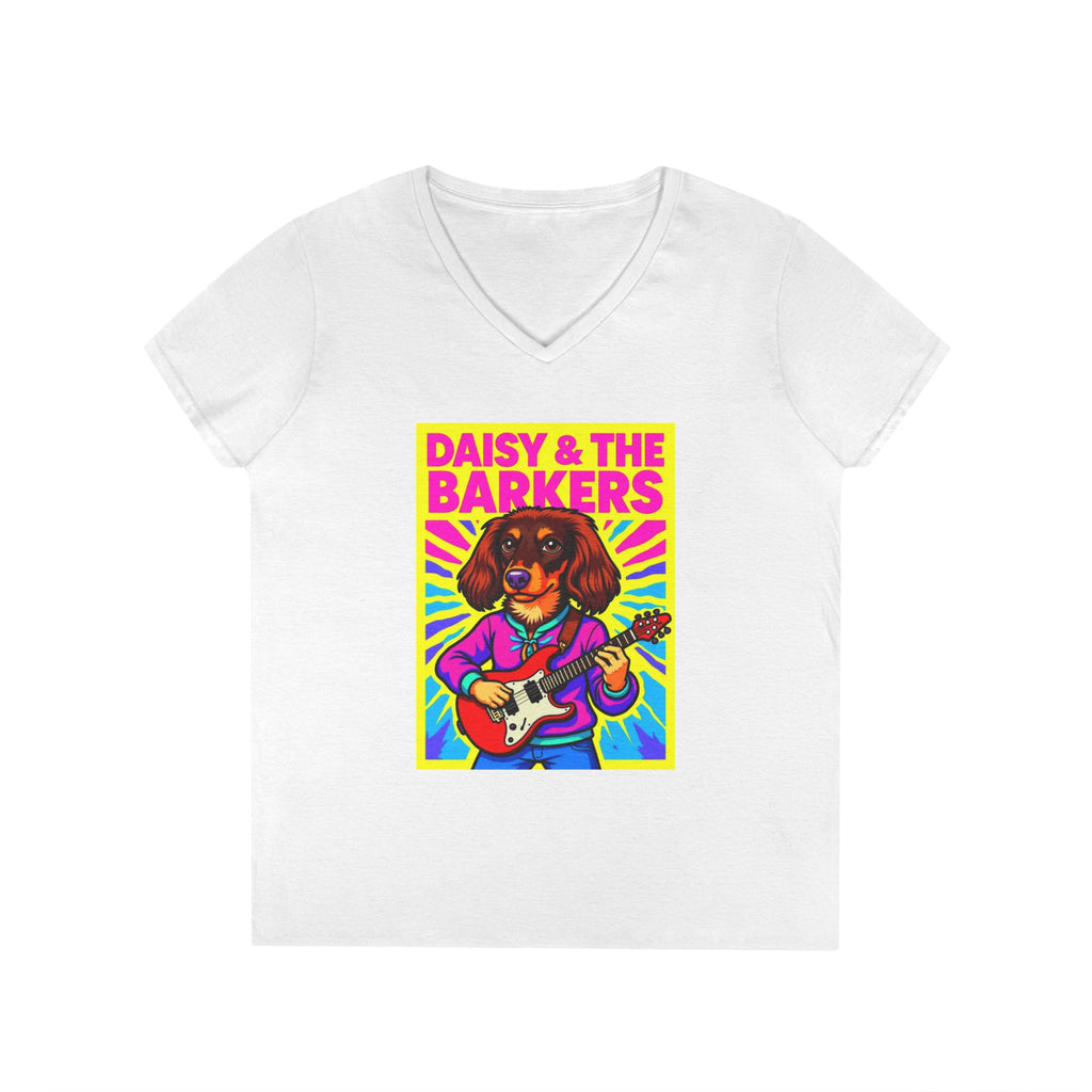 Daisy & The Barkers Graphic T-Shirt