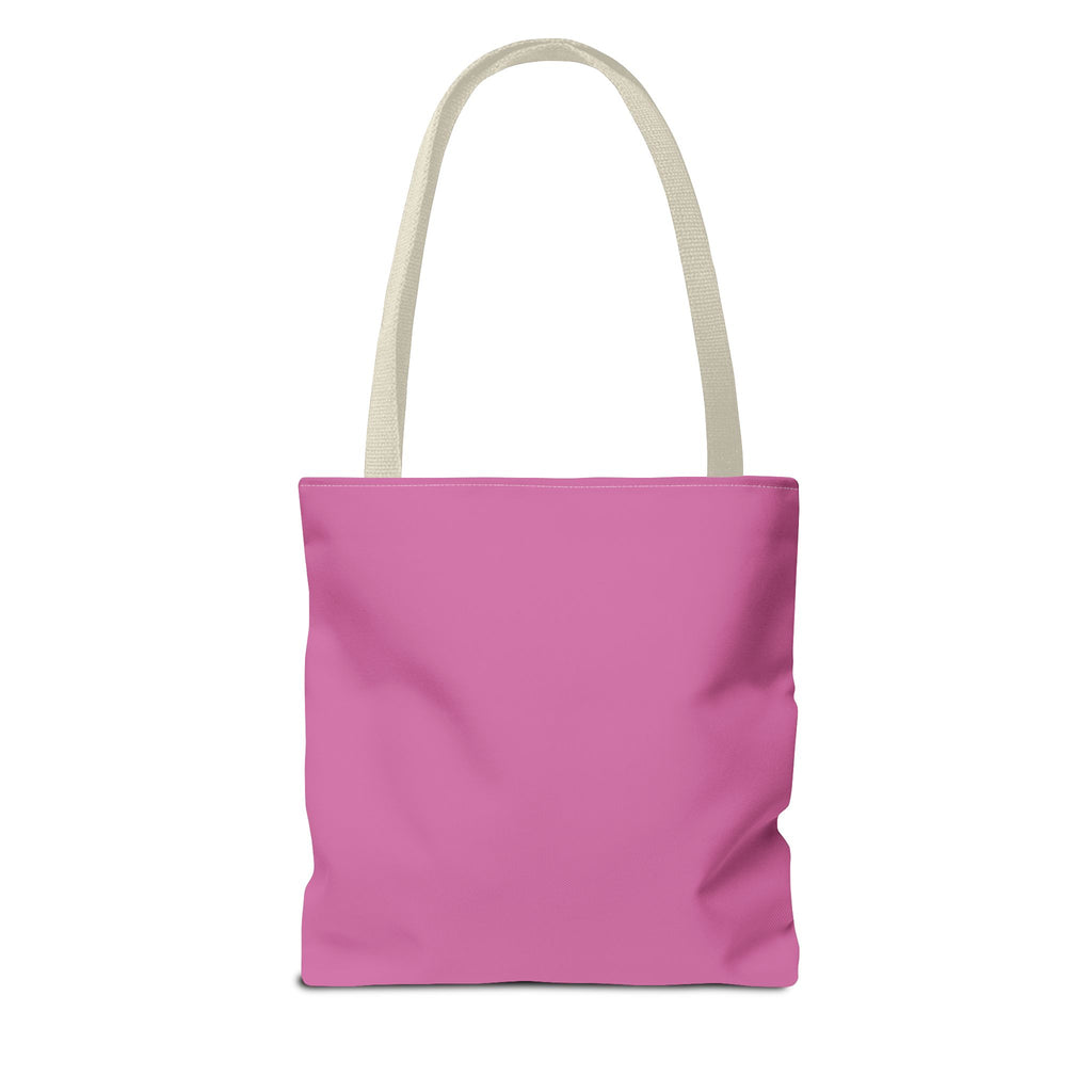 Copy of Vibrant Music-Themed Tote Bag | Fun Design for Animal Lovers & Musicians