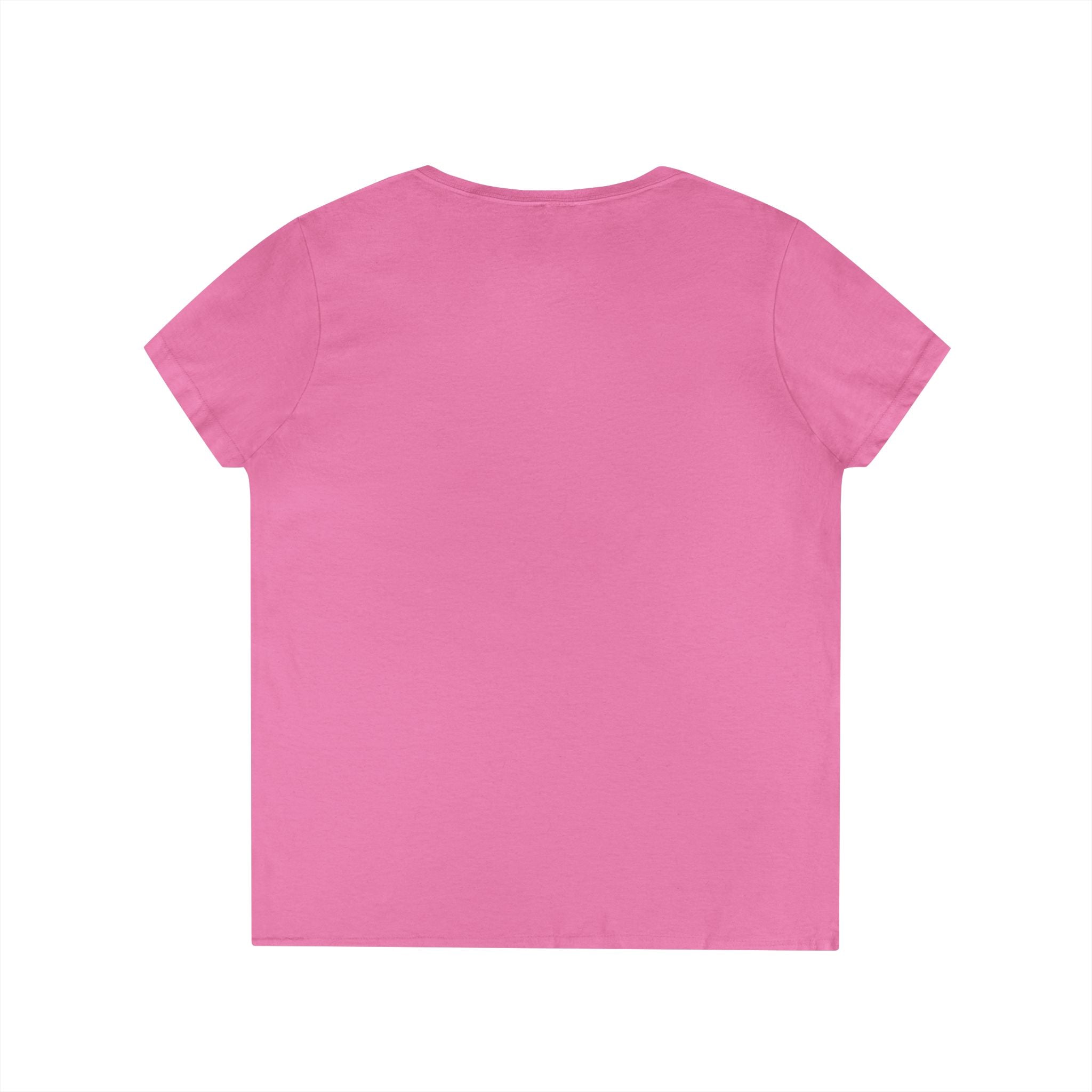 Daisy the Famous Dachshund Ladies' V-Neck T-Shirt