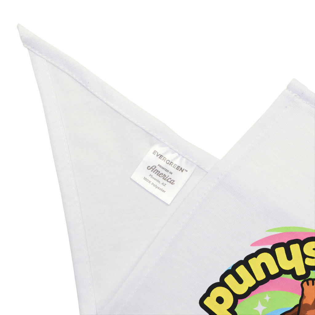 Pet Bandana of TikTok Star- 'Daisy the Famous Dachshund"