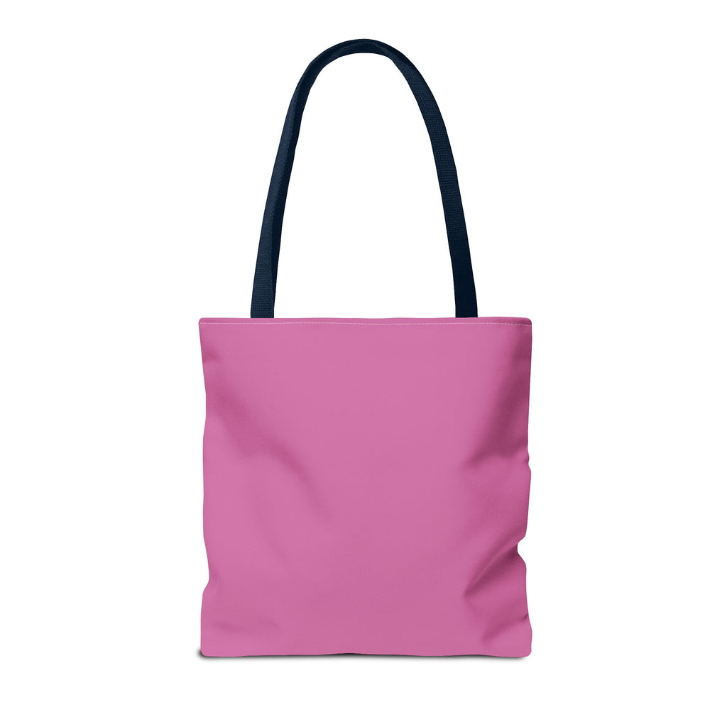 Copy of Vibrant Music-Themed Tote Bag | Fun Design for Animal Lovers & Musicians