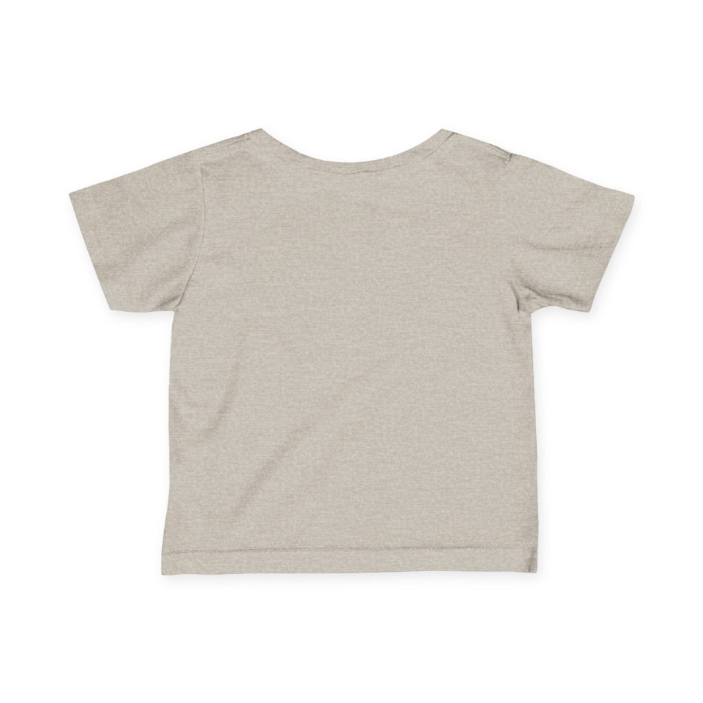 Cute Daisy the Dachshund Puppy Infant T-Shirt – Once Upon a Time Design