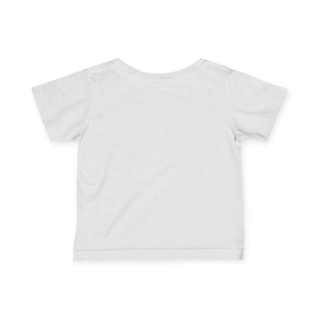 Cute Daisy the Dachshund Puppy Infant T-Shirt – Once Upon a Time Design