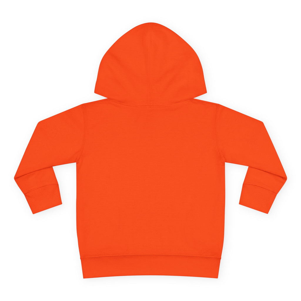 Dachshund - Barkum & Bailey Circus Toddler Fleece Hoodie