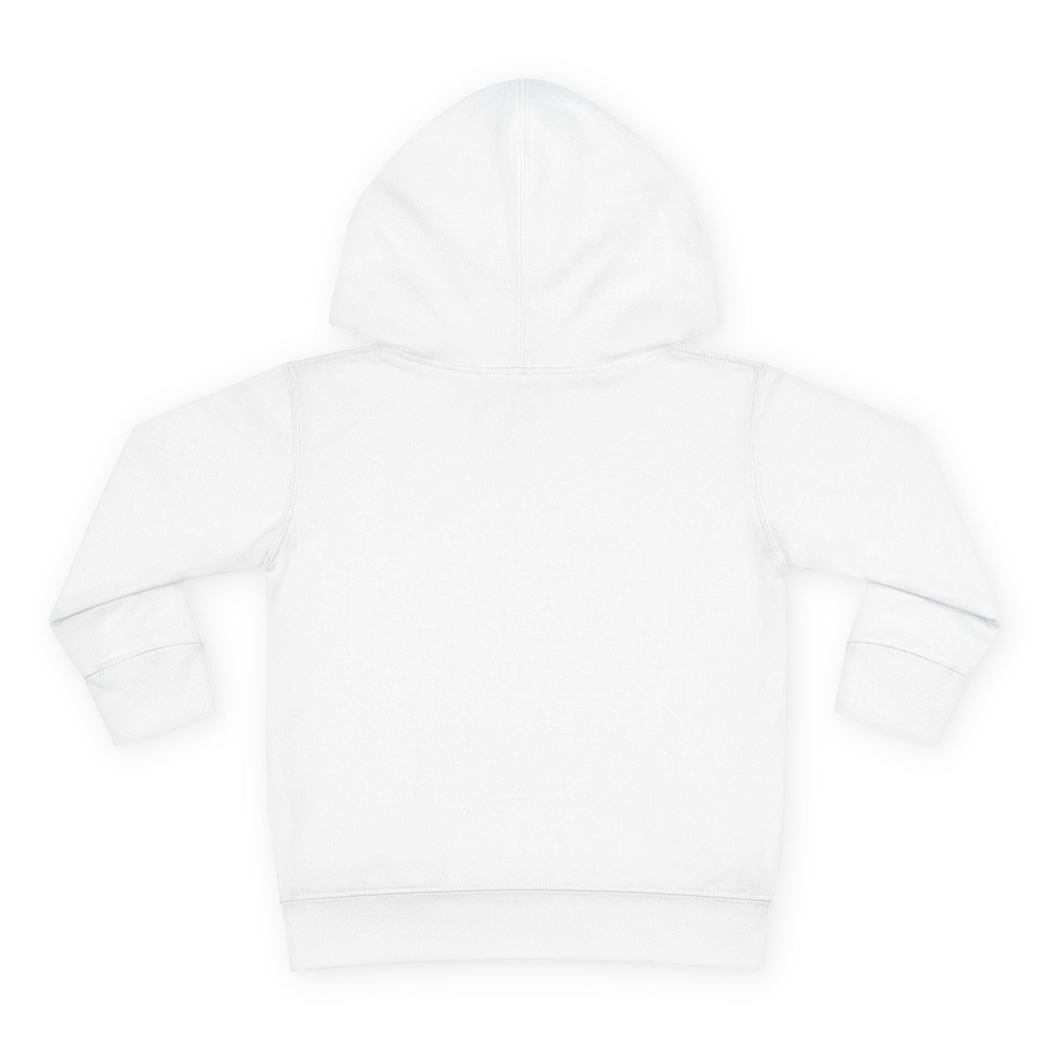 Cool Toddler Fleece Hoodie - "Daisy & The Barkers"