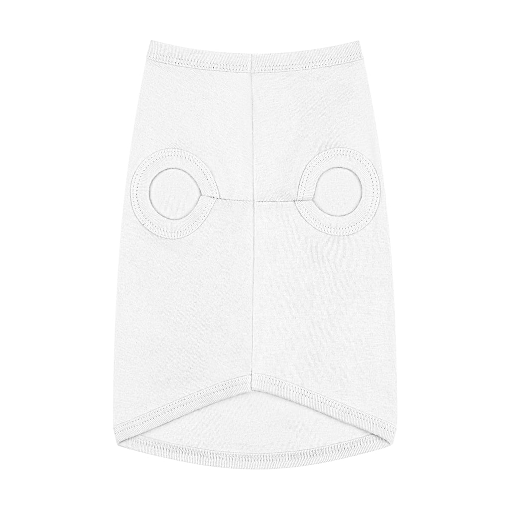 Dachshund Circus-Themed Pet Tank Top – Fun & Stylish Dog Apparel