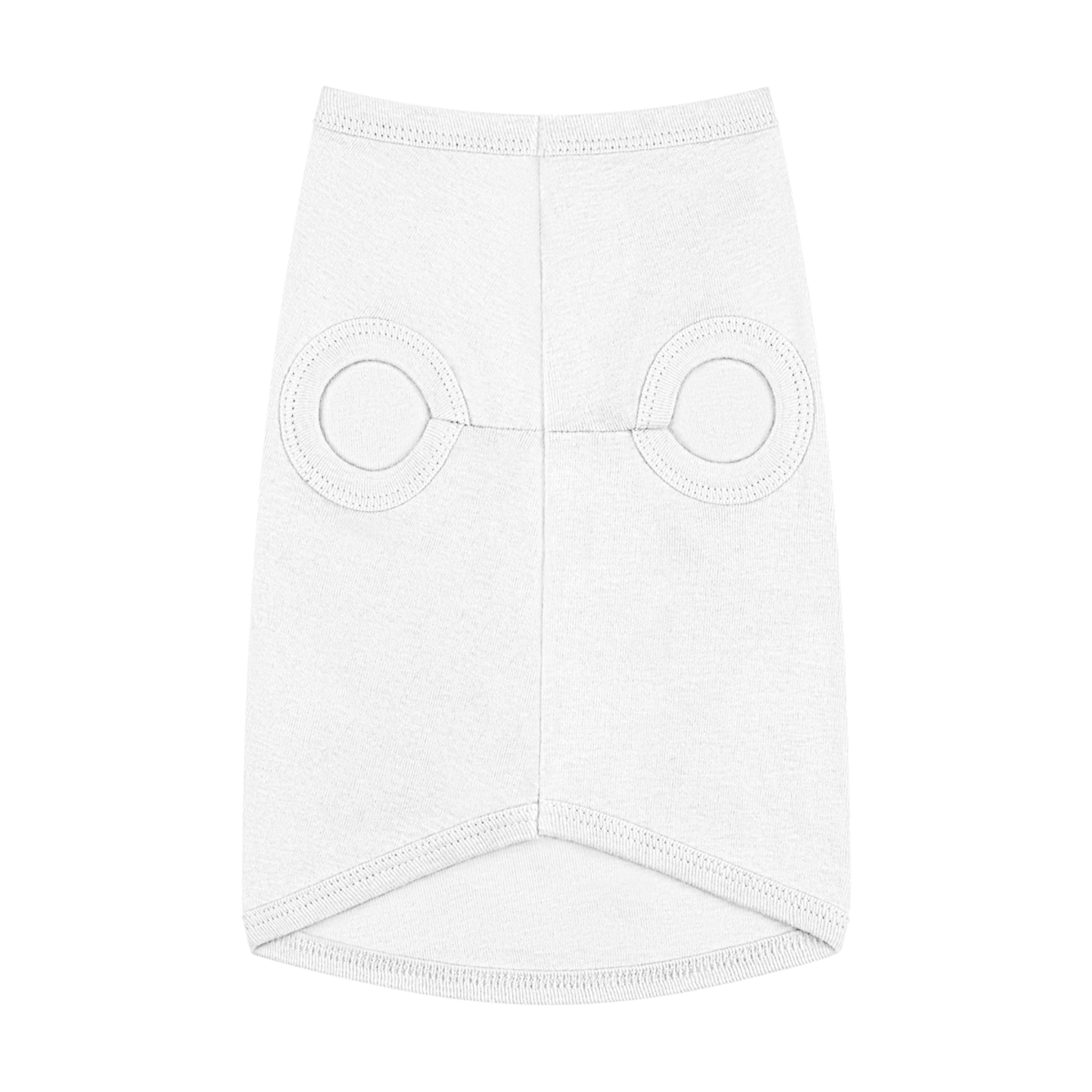 Dachshund Circus-Themed Pet Tank Top – Fun & Stylish Dog Apparel