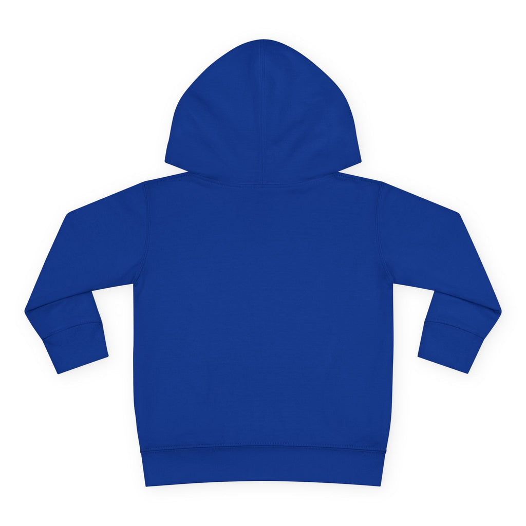 Dachshund - Barkum & Bailey Circus Toddler Fleece Hoodie