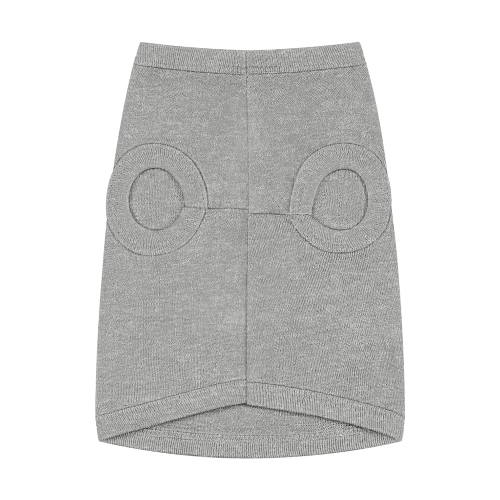 Dachshund Circus-Themed Pet Tank Top – Fun & Stylish Dog Apparel