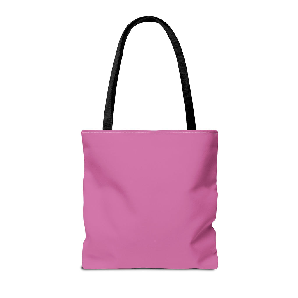 Copy of Vibrant Music-Themed Tote Bag | Fun Design for Animal Lovers & Musicians