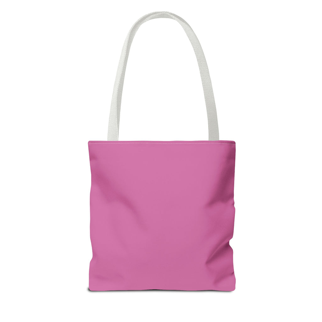 Copy of Vibrant Music-Themed Tote Bag | Fun Design for Animal Lovers & Musicians