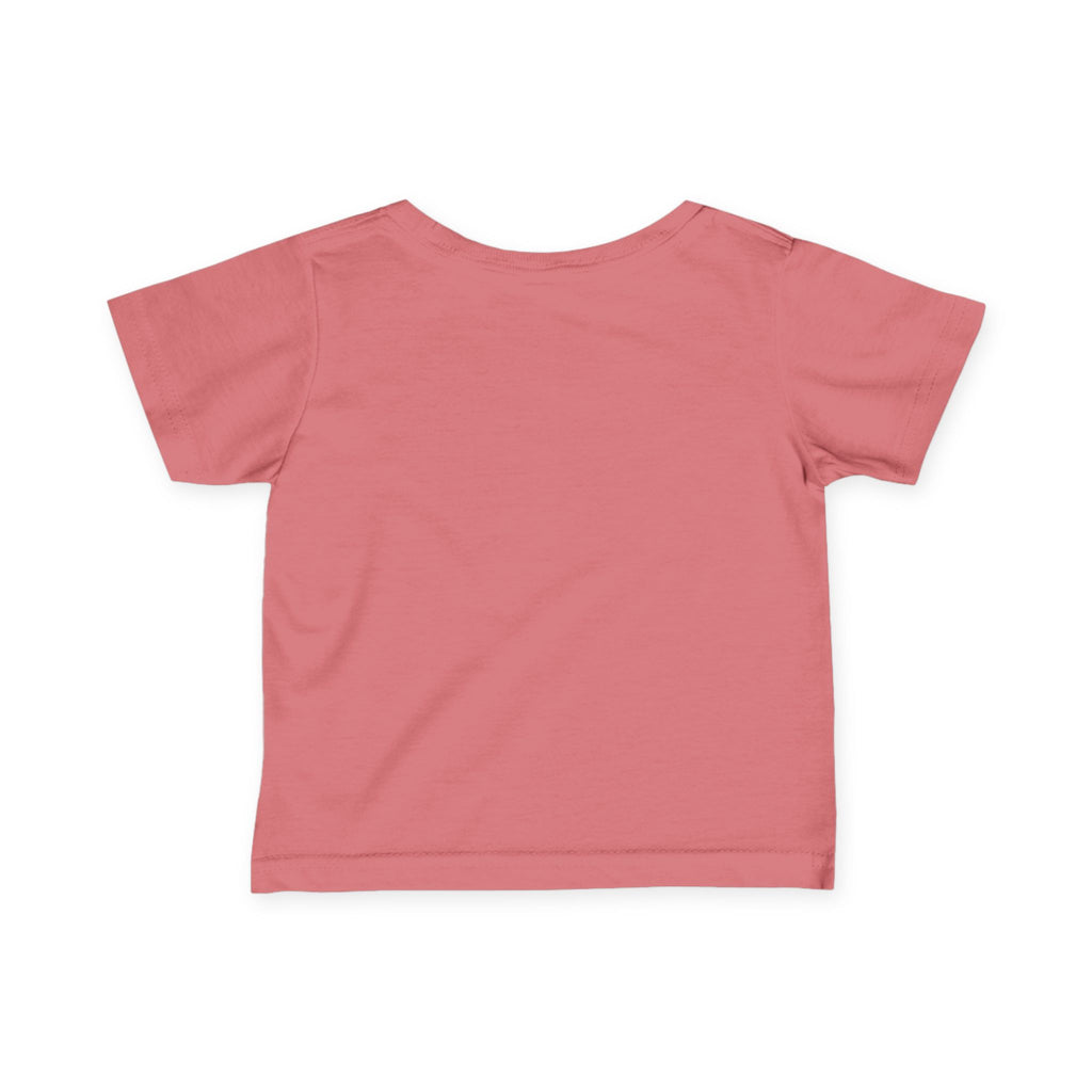 Cute Daisy the Dachshund Puppy Infant T-Shirt – Once Upon a Time Design