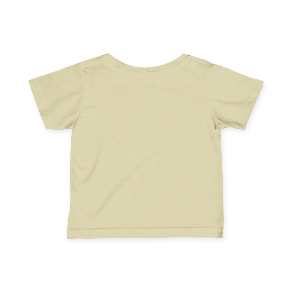 Cute Daisy the Dachshund Puppy Infant T-Shirt – Once Upon a Time Design