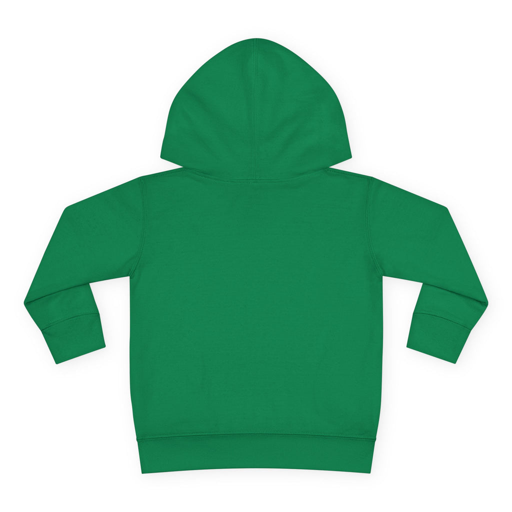 Dachshund - Barkum & Bailey Circus Toddler Fleece Hoodie