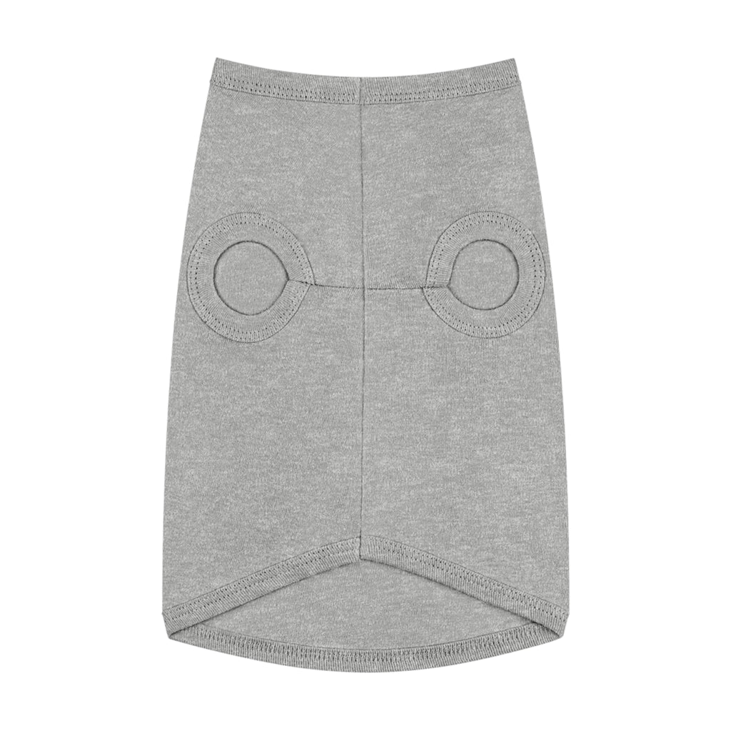 Dachshund Circus-Themed Pet Tank Top – Fun & Stylish Dog Apparel