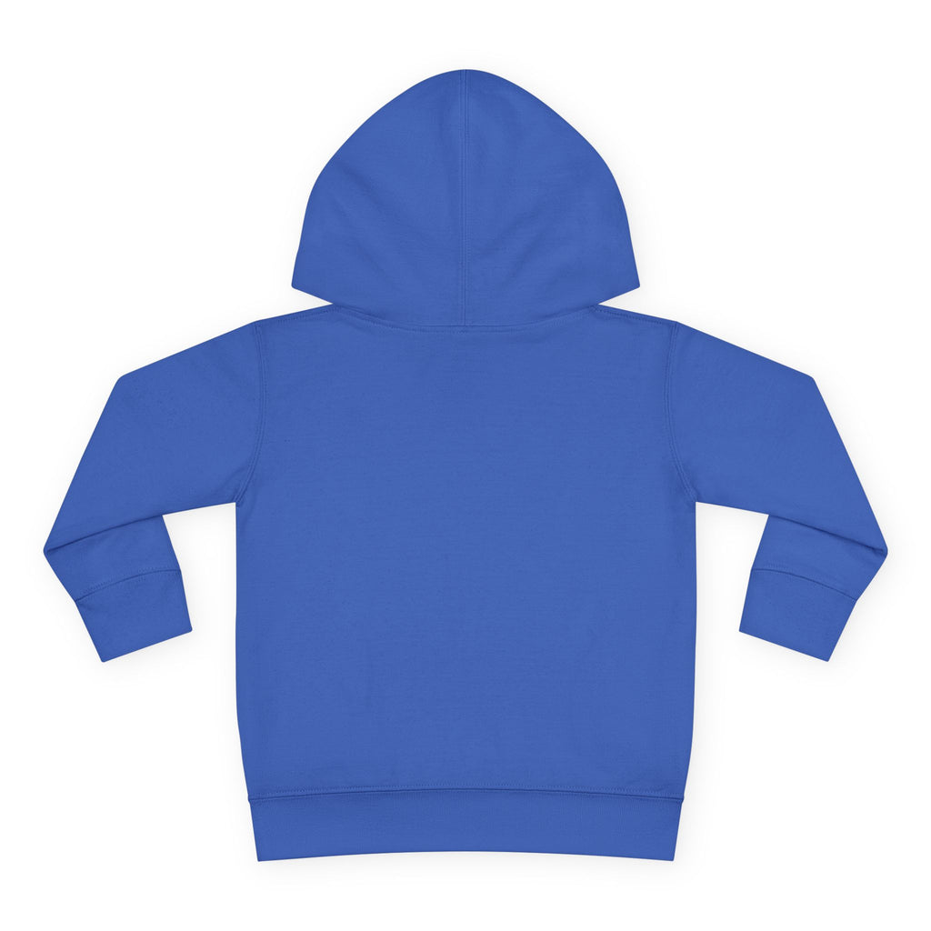Dachshund - Barkum & Bailey Circus Toddler Fleece Hoodie
