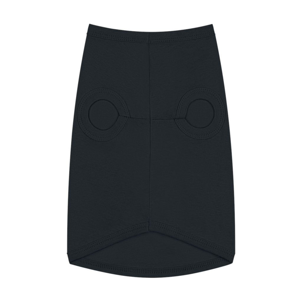 Dachshund Circus-Themed Pet Tank Top – Fun & Stylish Dog Apparel