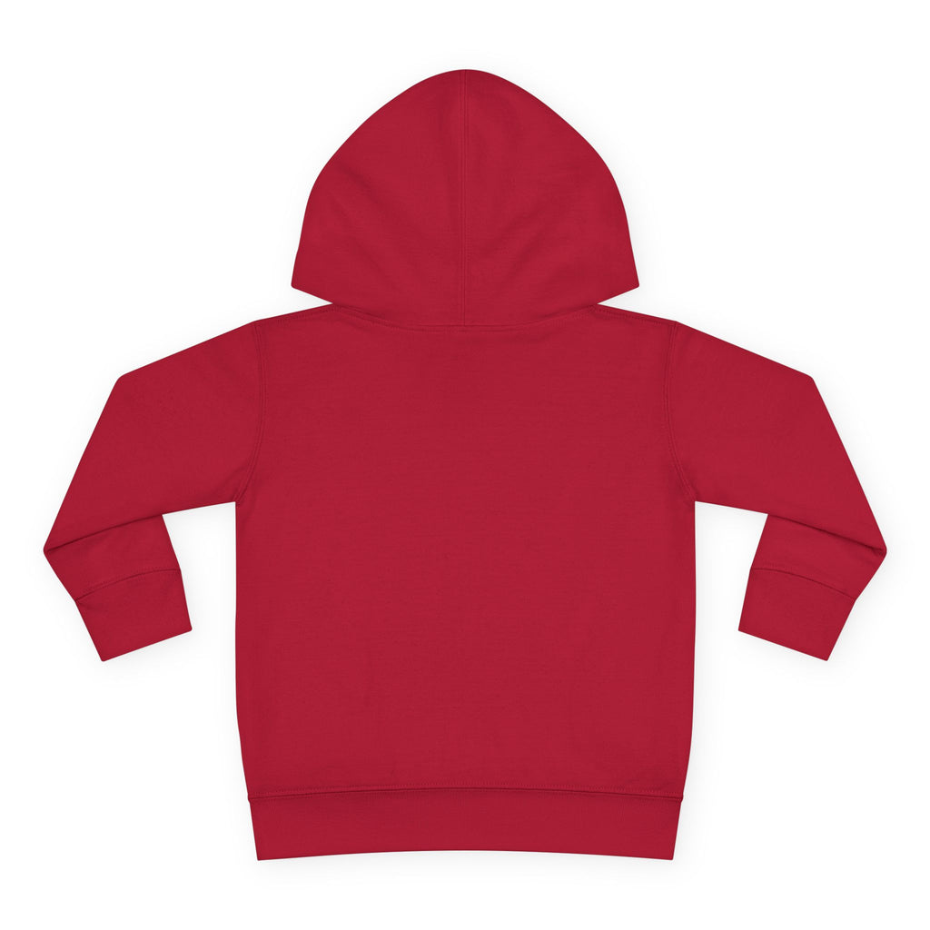 Dachshund - Barkum & Bailey Circus Toddler Fleece Hoodie