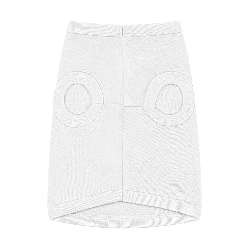 Dachshund Circus-Themed Pet Tank Top – Fun & Stylish Dog Apparel