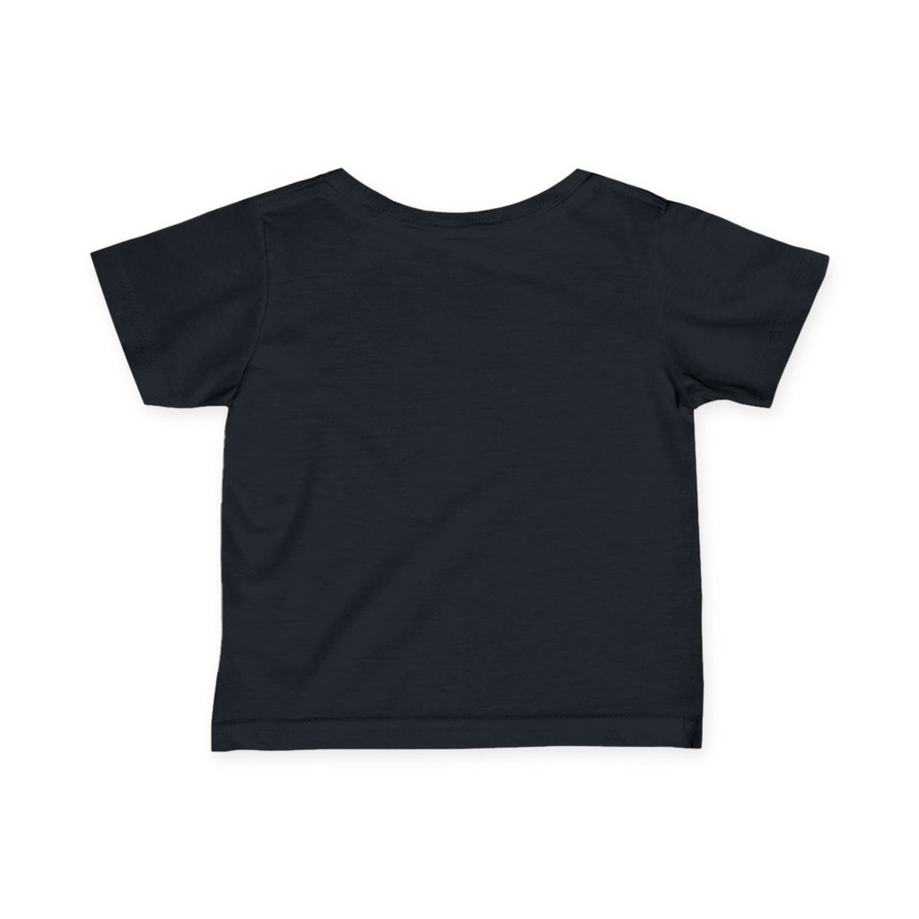 Cute Daisy the Dachshund Puppy Infant T-Shirt – Once Upon a Time Design